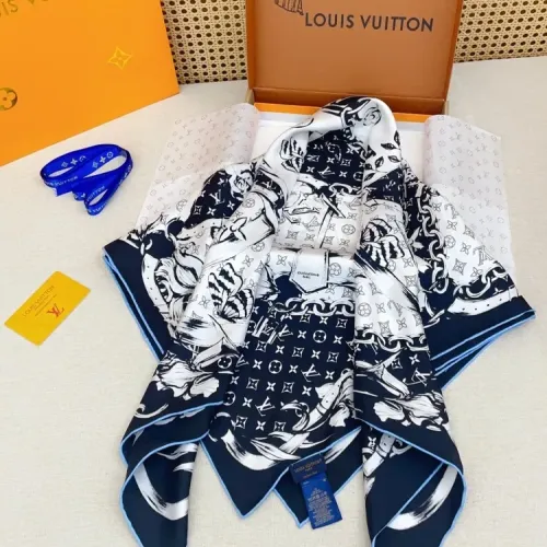 Replica Louis Vuitton Silk Squares #1424431 $64.00 USD for Wholesale