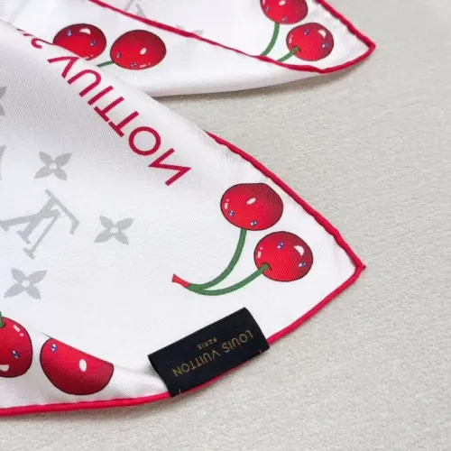 Replica Louis Vuitton Silk Squares #1424435 $76.00 USD for Wholesale