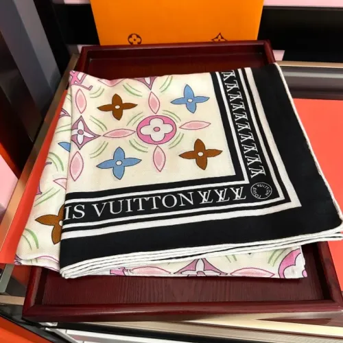 Replica Louis Vuitton Silk Squares #1424437 $85.00 USD for Wholesale
