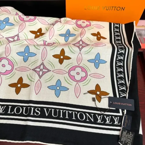 Replica Louis Vuitton Silk Squares #1424437 $85.00 USD for Wholesale