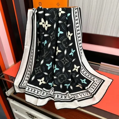 Replica Louis Vuitton Silk Squares #1424438 $85.00 USD for Wholesale