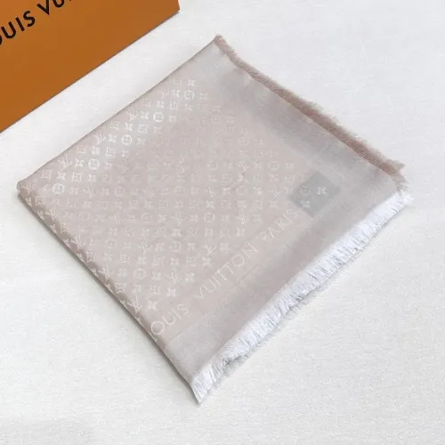Wholesale Louis Vuitton Squares #1424439 $68.00 USD, Wholesale Quality Replica Louis Vuitton Scarf