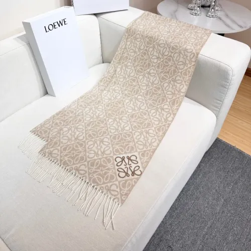 Wholesale LOEWE Scarf #1424448 $68.00 USD, Wholesale Quality Replica LOEWE Scarf