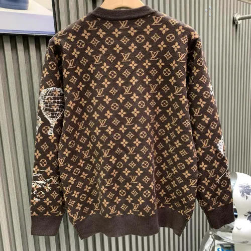 Replica Louis Vuitton LV Sweaters Long Sleeved For Unisex #1424450 $85.00 USD for Wholesale