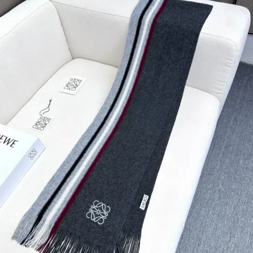 Wholesale LOEWE Scarf #1424453 $60.00 USD, Wholesale Quality Replica LOEWE Scarf
