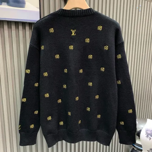 Replica Louis Vuitton LV Sweaters Long Sleeved For Unisex #1424455 $82.00 USD for Wholesale