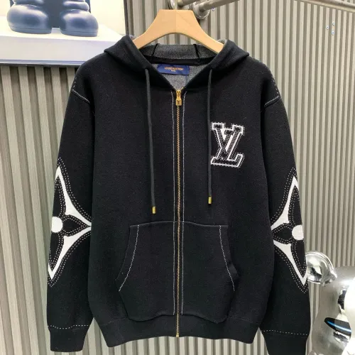 Wholesale Louis Vuitton LV Sweaters Long Sleeved For Unisex #1424460 $98.00 USD, Wholesale Quality Replica Louis Vuitton LV Sweaters