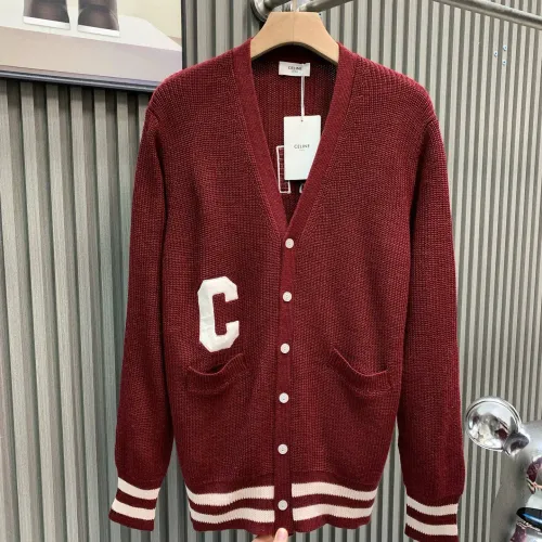 Wholesale Celine Sweaters Long Sleeved For Unisex #1424463 $85.00 USD, Wholesale Quality Replica Celine Sweaters