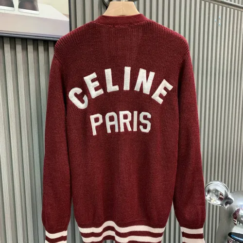 Replica Celine Sweaters Long Sleeved For Unisex #1424463 $85.00 USD for Wholesale