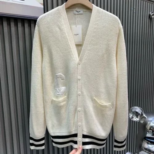 Wholesale Celine Sweaters Long Sleeved For Unisex #1424464 $85.00 USD, Wholesale Quality Replica Celine Sweaters