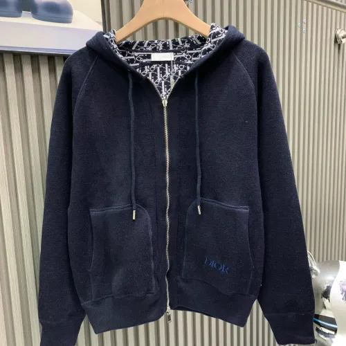 Wholesale Christian Dior Sweaters Long Sleeved For Unisex #1424469 $128.00 USD, Wholesale Quality Replica Christian Dior Sweaters