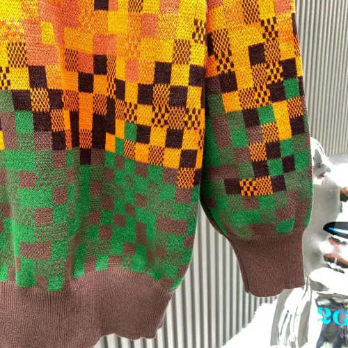 Replica Louis Vuitton LV Sweaters Long Sleeved For Unisex #1424472 $80.00 USD for Wholesale