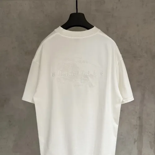 Wholesale Burberry T-Shirts Short Sleeved For Unisex #1424476 $56.00 USD, Wholesale Quality Replica Burberry T-Shirts