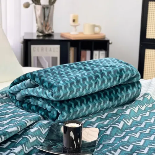 Replica Fendi Blanket #1424482 $76.00 USD for Wholesale