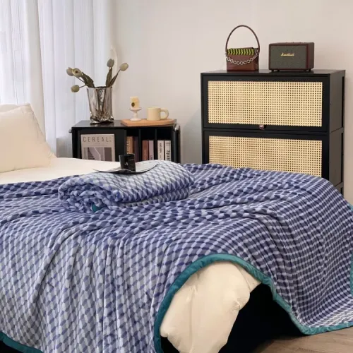 Replica Burberry Blanket #1424491 $60.00 USD for Wholesale