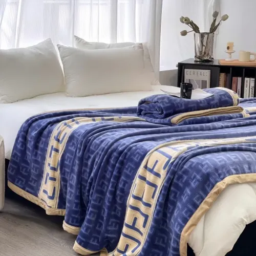 Replica Fendi Blanket #1424496 $60.00 USD for Wholesale