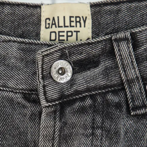 Replica Chrome Hearts Jeans For Men #1424497 $48.00 USD for Wholesale