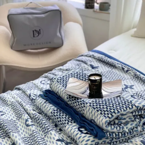 Replica Louis Vuitton LV Blankett #1424503 $68.00 USD for Wholesale