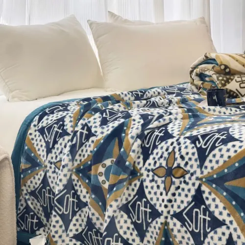 Replica Louis Vuitton LV Blanket #1424508 $76.00 USD for Wholesale