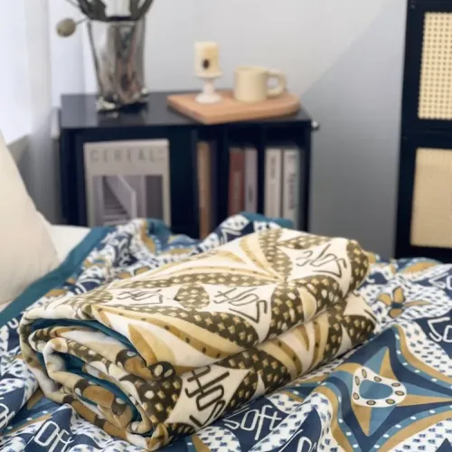 Replica Louis Vuitton LV Blanket #1424508 $76.00 USD for Wholesale