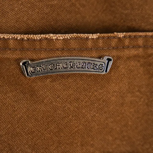 Replica Chrome Hearts Jeans For Men #1424510 $60.00 USD for Wholesale