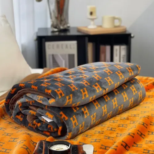 Replica Hermes Blanket #1424534 $76.00 USD for Wholesale