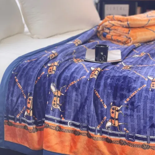 Replica Hermes Blanket #1424536 $68.00 USD for Wholesale