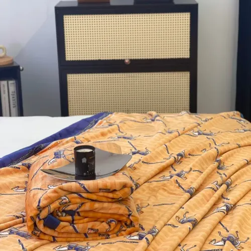 Replica Hermes Blanket #1424537 $76.00 USD for Wholesale