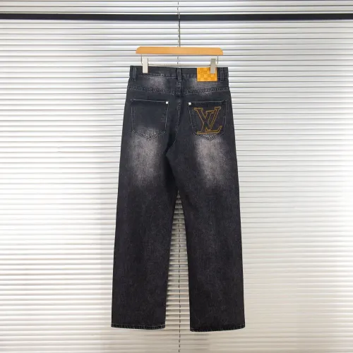 Wholesale Louis Vuitton LV Jeans For Men #1424538 $56.00 USD, Wholesale Quality Replica Louis Vuitton LV Jeans