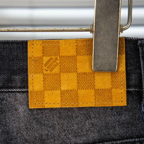 Replica Louis Vuitton LV Jeans For Unisex #1424538 $56.00 USD for Wholesale