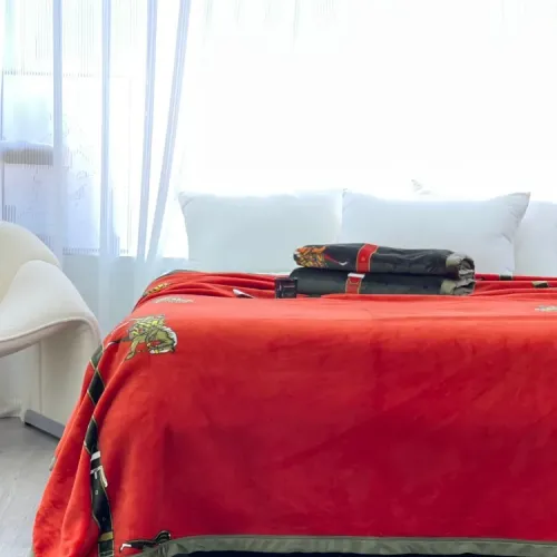 Replica Hermes Blanket #1424540 $60.00 USD for Wholesale