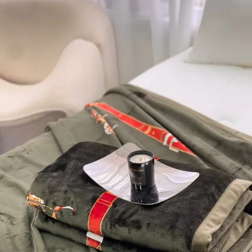 Replica Hermes Blanket #1424542 $76.00 USD for Wholesale