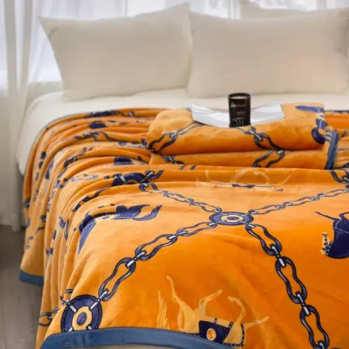 Replica Hermes Blanket #1424545 $76.00 USD for Wholesale