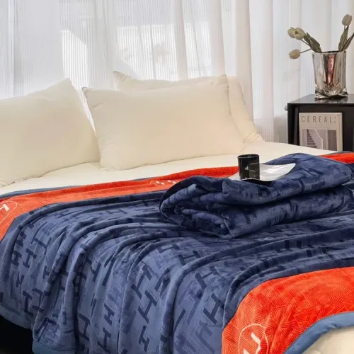 Replica Hermes Blanket #1424548 $68.00 USD for Wholesale