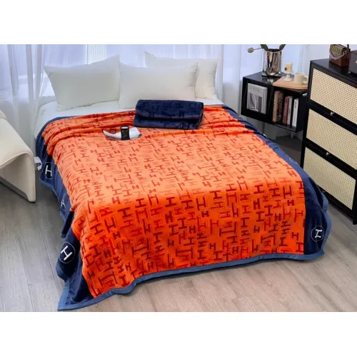 Wholesale Hermes Blanket #1424549 $76.00 USD, Wholesale Quality Replica Hermes Blanket