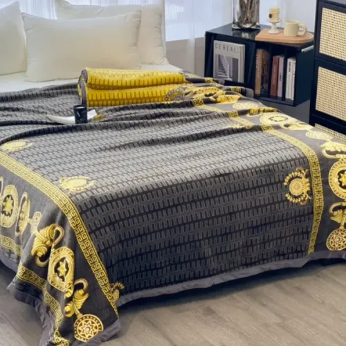 Replica Versace Blanket #1424551 $68.00 USD for Wholesale