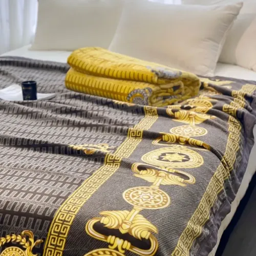 Replica Versace Blanket #1424551 $68.00 USD for Wholesale