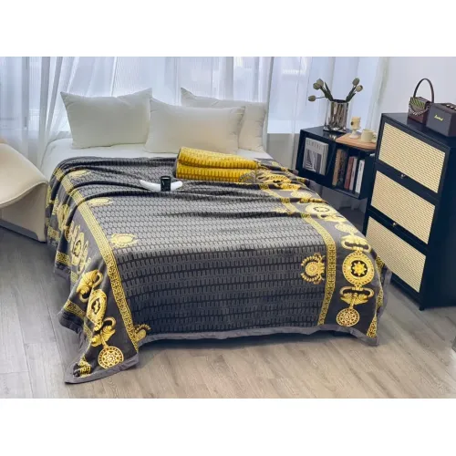 Wholesale Versace Blanket #1424552 $76.00 USD, Wholesale Quality Replica Versace Blanket