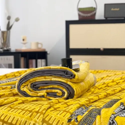 Replica Versace Blanket #1424552 $76.00 USD for Wholesale