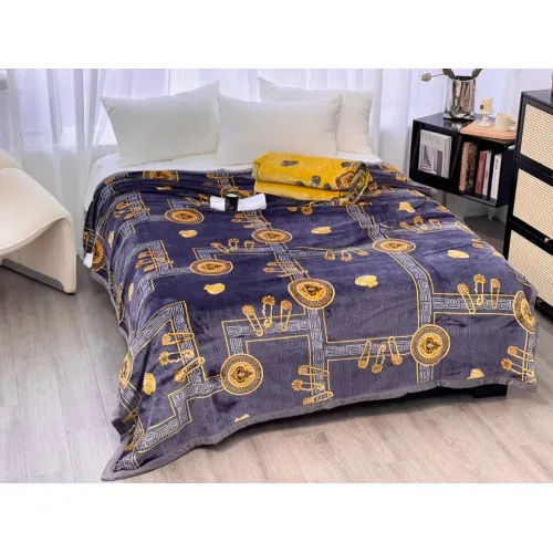Wholesale Versace Blanket #1424555 $68.00 USD, Wholesale Quality Replica Versace Blanket