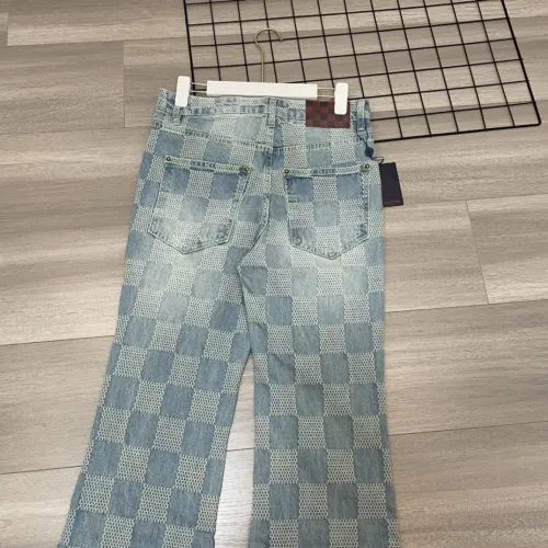 Replica Louis Vuitton LV Jeans For Men #1424557 $52.00 USD for Wholesale