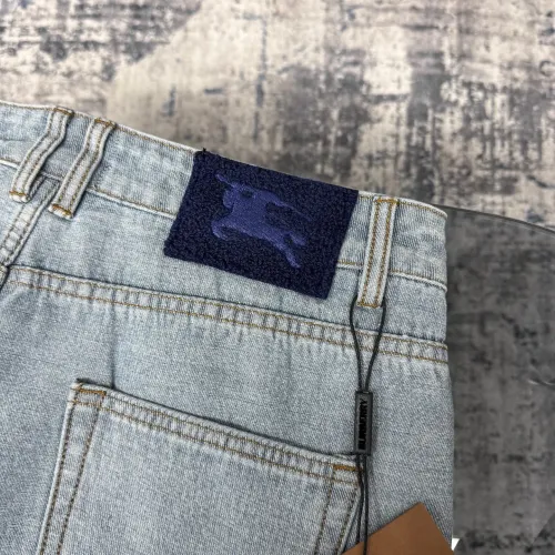 Replica Burberry Jeans For Men #1424562 $56.00 USD for Wholesale