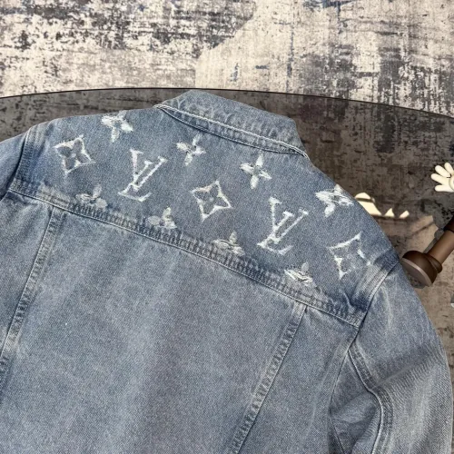 Replica Louis Vuitton LV Jackets Long Sleeved For Men #1424564 $76.00 USD for Wholesale