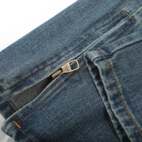 Replica Louis Vuitton LV Jeans For Men #1424570 $52.00 USD for Wholesale