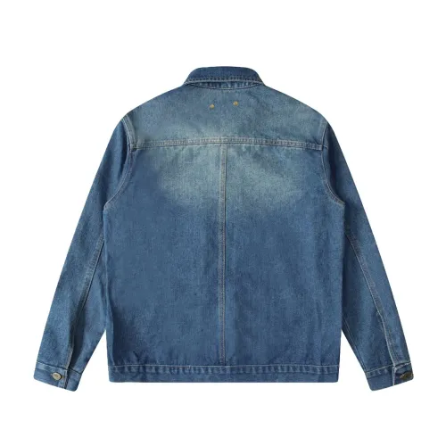 Replica Louis Vuitton LV Jackets Long Sleeved For Men #1424575 $56.00 USD for Wholesale