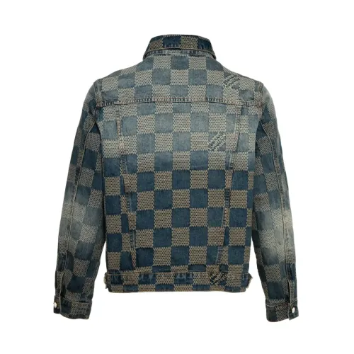 Replica Louis Vuitton LV Jackets Long Sleeved For Men #1424576 $68.00 USD for Wholesale