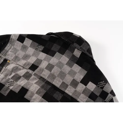 Replica Louis Vuitton LV Jackets Long Sleeved For Men #1424578 $68.00 USD for Wholesale