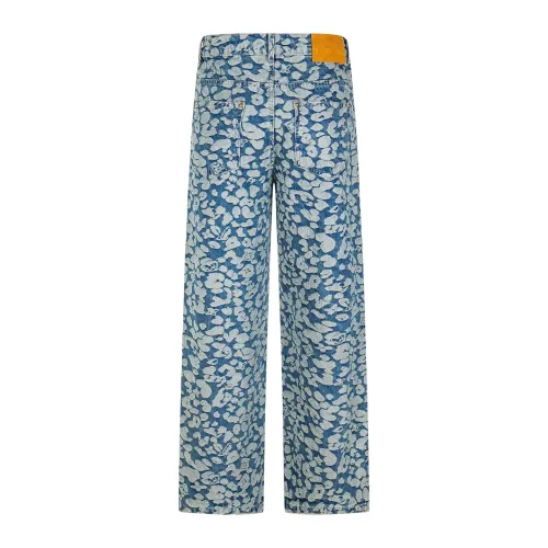 Replica Louis Vuitton LV Jeans For Men #1424588 $60.00 USD for Wholesale