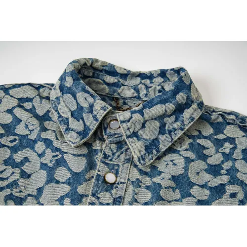 Replica Louis Vuitton LV Jackets Long Sleeved For Men #1424589 $68.00 USD for Wholesale
