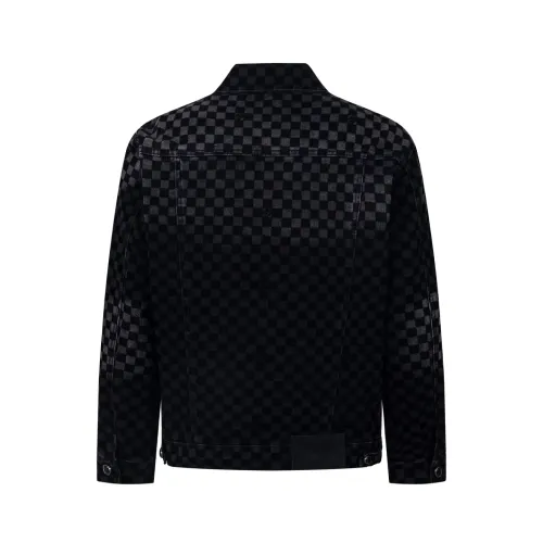 Replica Louis Vuitton LV Jackets Long Sleeved For Men #1424591 $68.00 USD for Wholesale